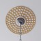 Ekena Millwork Fink Wood Fretwork Pierced Ceiling Medallion, Red Oak, 34"OD x 12 3/8"ID x 3/8"T CMWP34X34X0375FFRO - alternate 7